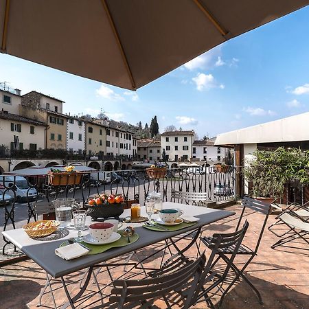 גרבה אין קיאנטי Apartment Matteotti מראה חיצוני תמונה